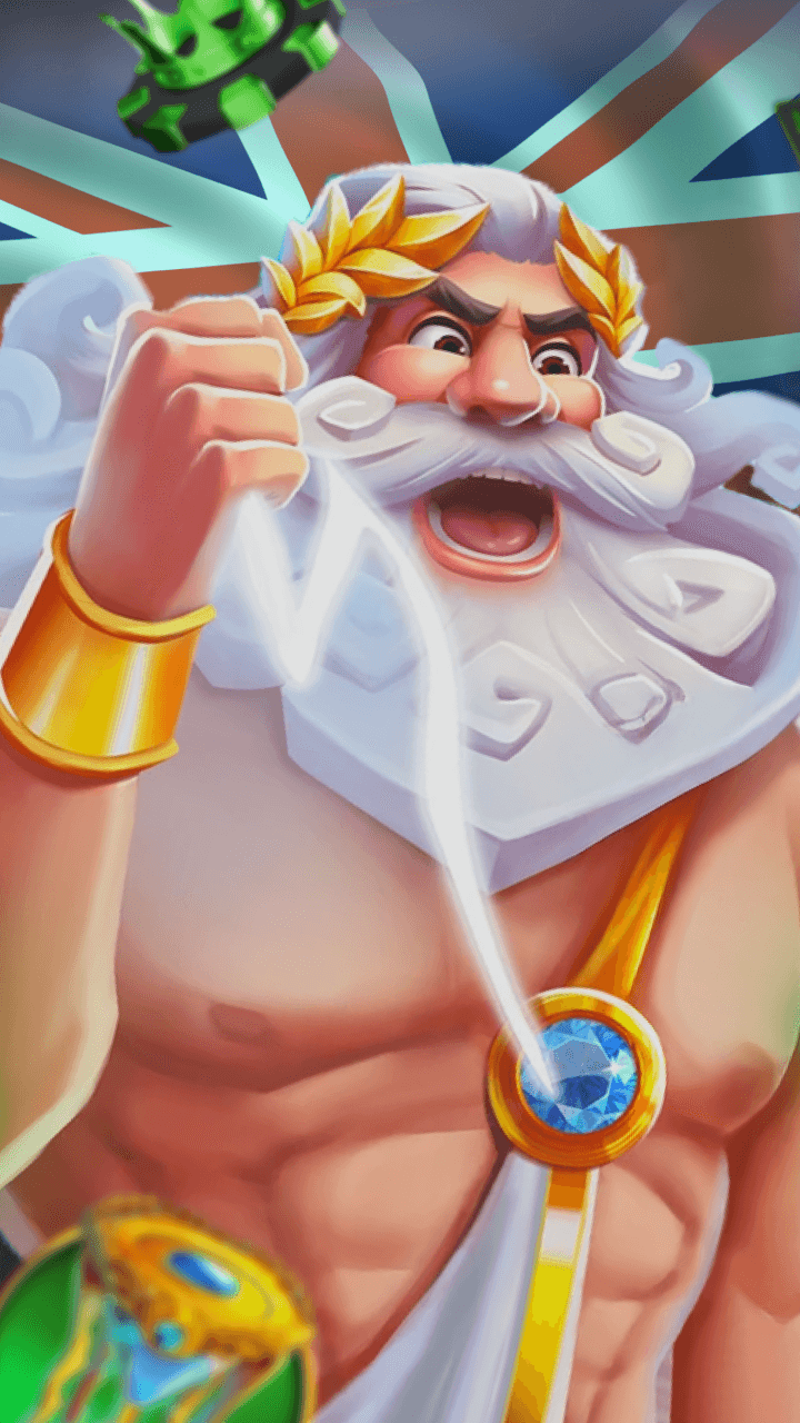 Lucky Rolls Screenshot